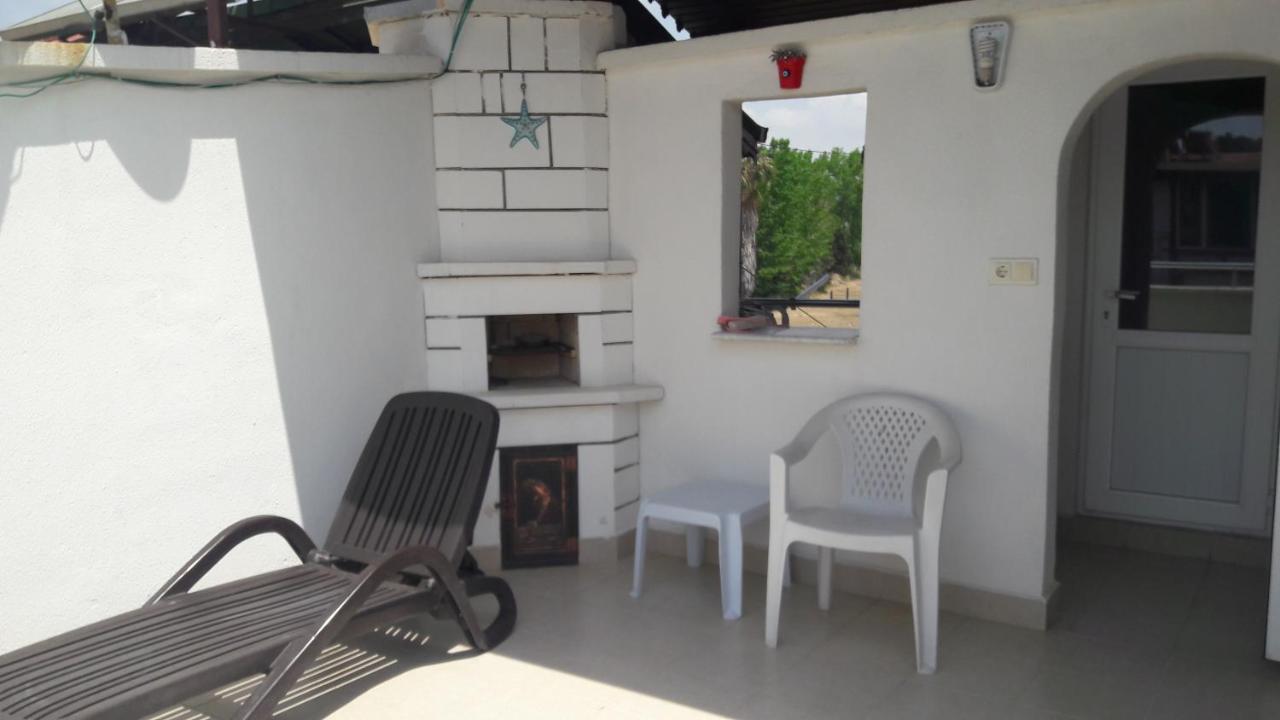 Triblex Villa I Private Beach I Walking Distance To The Sea 300 Meters Side Ngoại thất bức ảnh