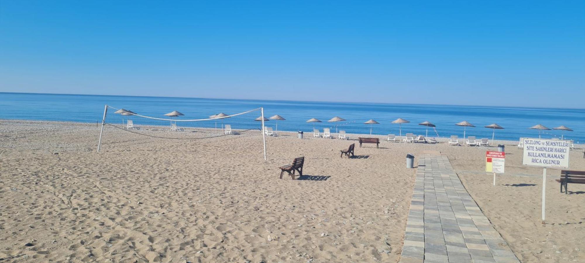Triblex Villa I Private Beach I Walking Distance To The Sea 300 Meters Side Ngoại thất bức ảnh