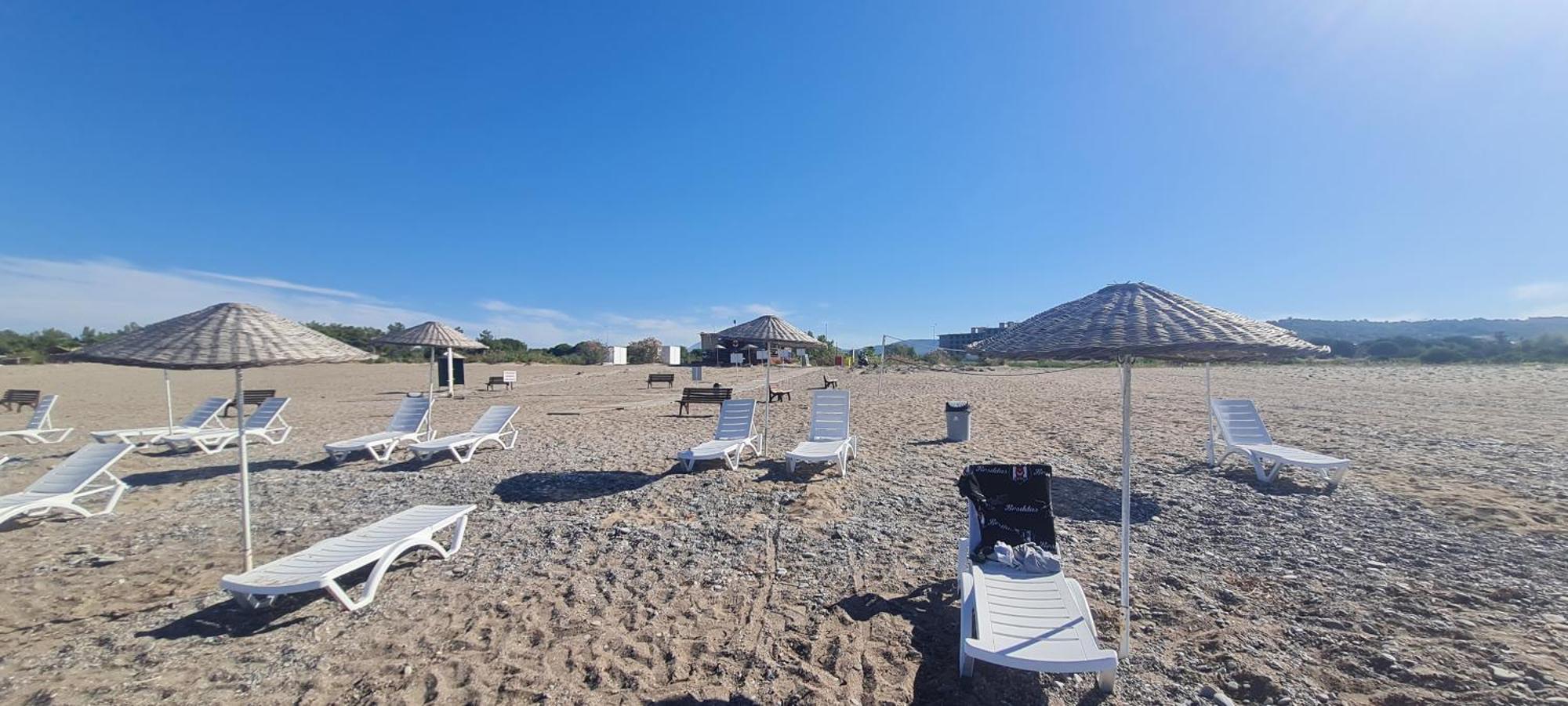 Triblex Villa I Private Beach I Walking Distance To The Sea 300 Meters Side Ngoại thất bức ảnh