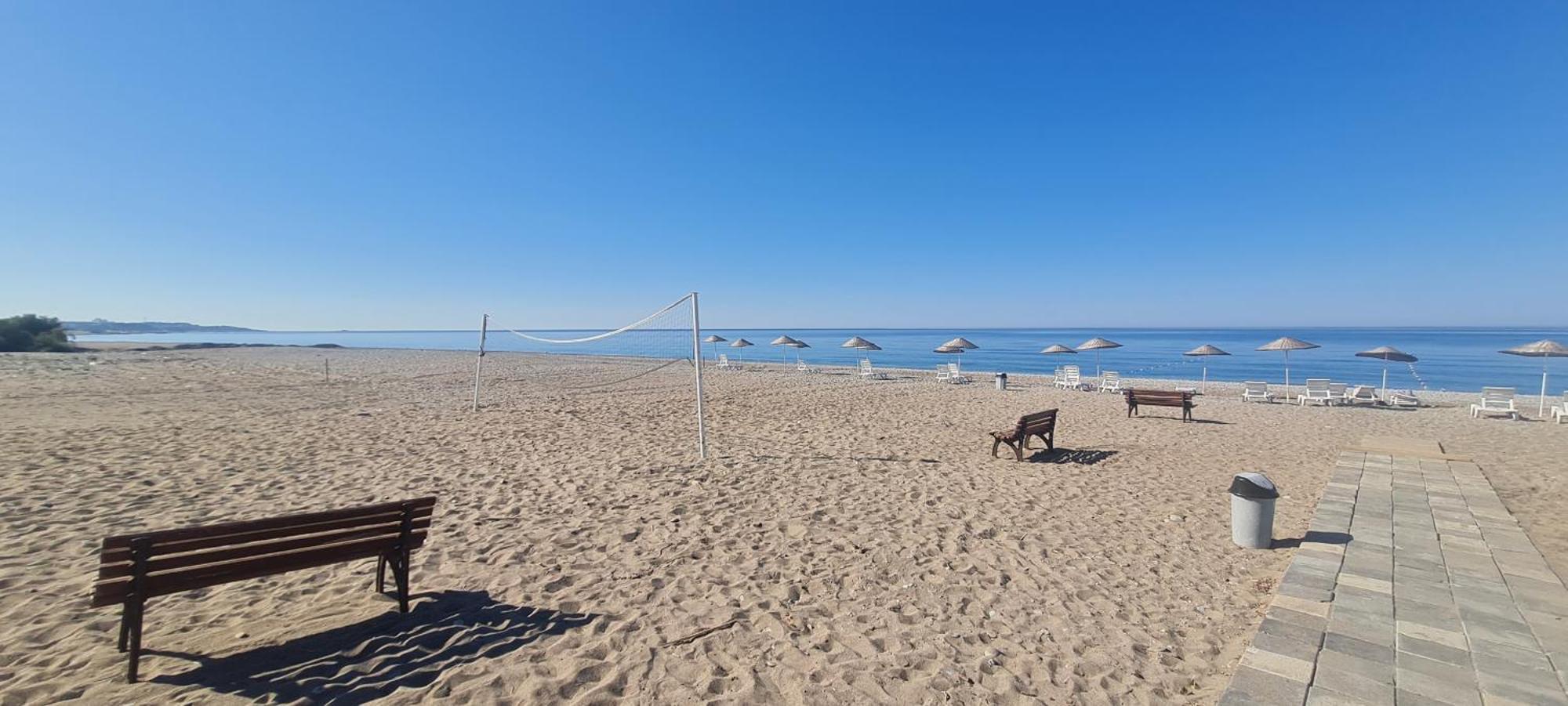 Triblex Villa I Private Beach I Walking Distance To The Sea 300 Meters Side Ngoại thất bức ảnh